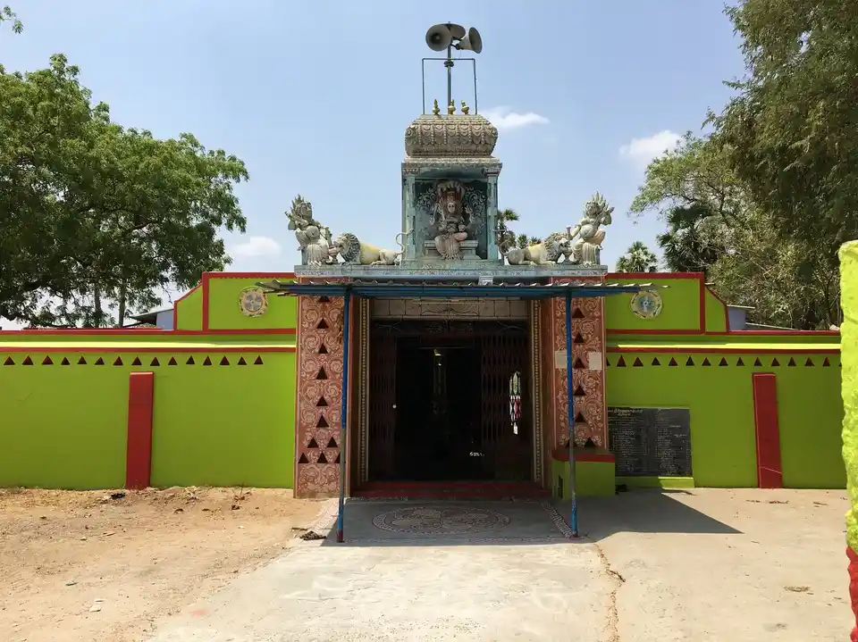 Arulmigu Renugambal Amman Temple, Akkoor - 631701