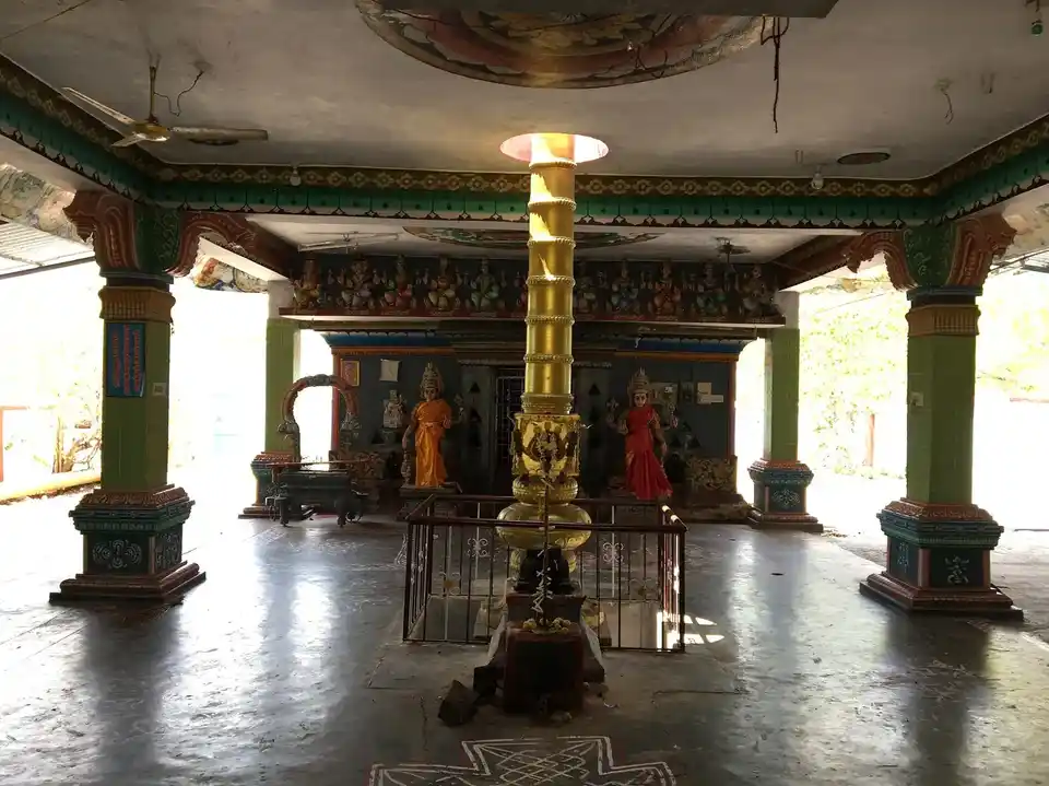 Arulmigu Renugambal Amman Temple, Akkoor - 631701 அருள்மிகு ரேணுகாம்பாள் திருக்கோயில், Akkoor - 631701, Tiruvannamalai - Ancient Temple Architecture and History Image 2