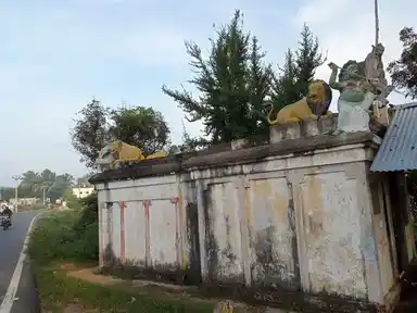 Arulmigu Renugambal Amman Temple, Poondi - 606751 அருள்மிகு ரேணுகாம்பாள் திருக்கோயில், Poondi - 606751, Tiruvannamalai - Ancient Temple Architecture and History Image 2