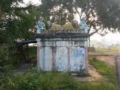 Arulmigu Renugambal Amman Temple, Poondi - 606751 அருள்மிகு ரேணுகாம்பாள் திருக்கோயில், Poondi - 606751, Tiruvannamalai - Ancient Temple Architecture and History Image 3