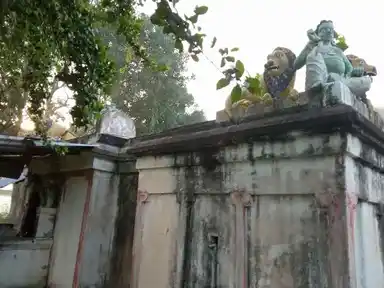 Arulmigu Renugambal Amman Temple, Poondi - 606751 அருள்மிகு ரேணுகாம்பாள் திருக்கோயில், Poondi - 606751, Tiruvannamalai - Ancient Temple Architecture and History Image 4