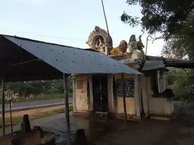 Arulmigu Renugambal Amman Temple, Poondi - 606751 அருள்மிகு ரேணுகாம்பாள் திருக்கோயில், Poondi - 606751, Tiruvannamalai - Ancient Temple Architecture and History Image 5