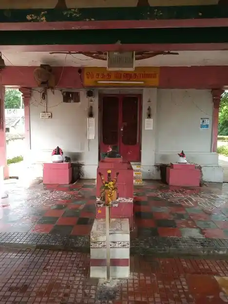 Arulmigu Renugambal Temple, Japthikarani - 604408
