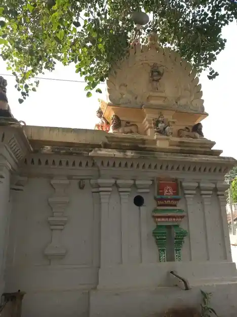 Arulmigu Renugambal Temple, Japthikarani - 604408 அருள்மிகு ரேணுகாம்பாள் திருக்கோயில், Japthikarani - 604408, Tiruvannamalai - Ancient Temple Architecture and History Image 2