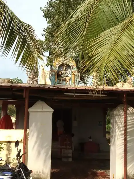 Arulmigu Renugambal Temple, Japthikarani - 604408 அருள்மிகு ரேணுகாம்பாள் திருக்கோயில், Japthikarani - 604408, Tiruvannamalai - Ancient Temple Architecture and History Image 3