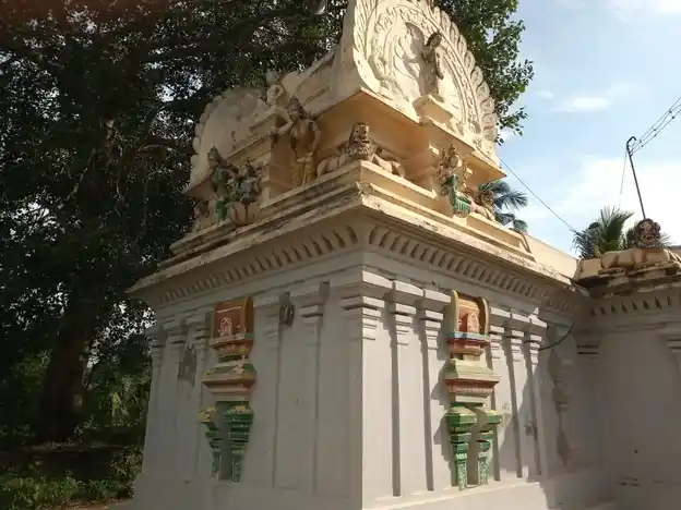 Arulmigu Renugambal Temple, Japthikarani - 604408 அருள்மிகு ரேணுகாம்பாள் திருக்கோயில், Japthikarani - 604408, Tiruvannamalai - Ancient Temple Architecture and History Image 4