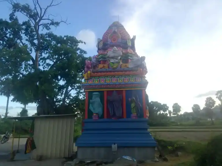 Arulmigu Renugambal Temple, Kesavanagkuppam - 631001 அருள்மிகு ரேணுகாம்பாள் திருக்கோயில், கேசவணாங்குப்பம் - 631001, Ranipet - Ancient Temple Architecture and History Image 4