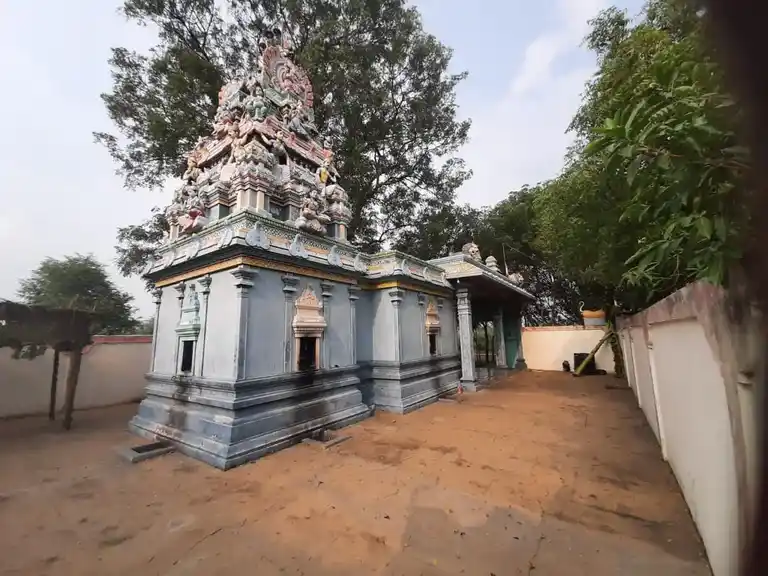 Arulmigu Renugambal Temple, Maruthuvampadi - 632512