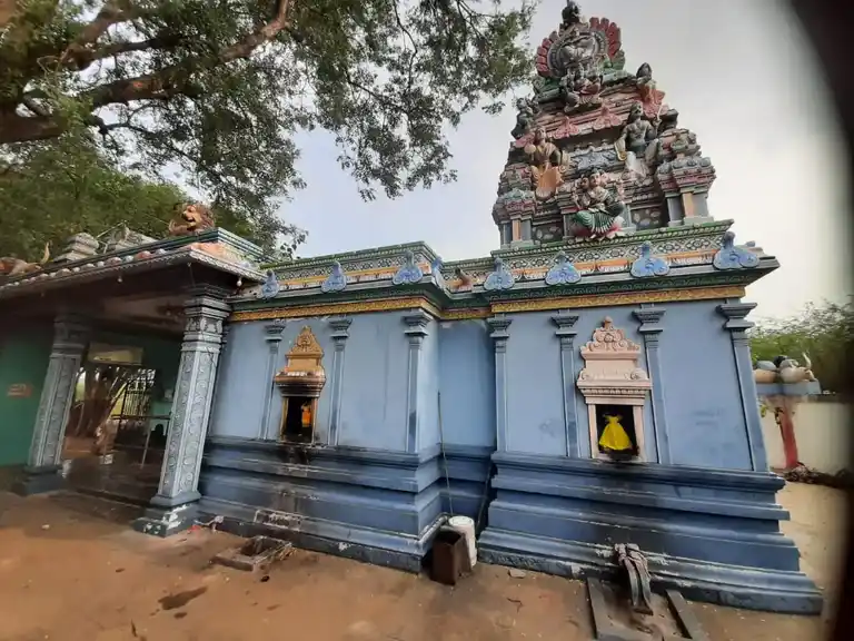 Arulmigu Renugambal Temple, Maruthuvampadi - 632512 அருள்மிகு ரேணுகாம்பாள் திருக்கோயில், மருத்துவாம்பாடி - 632512, Ranipet - Ancient Temple Architecture and History Image 3
