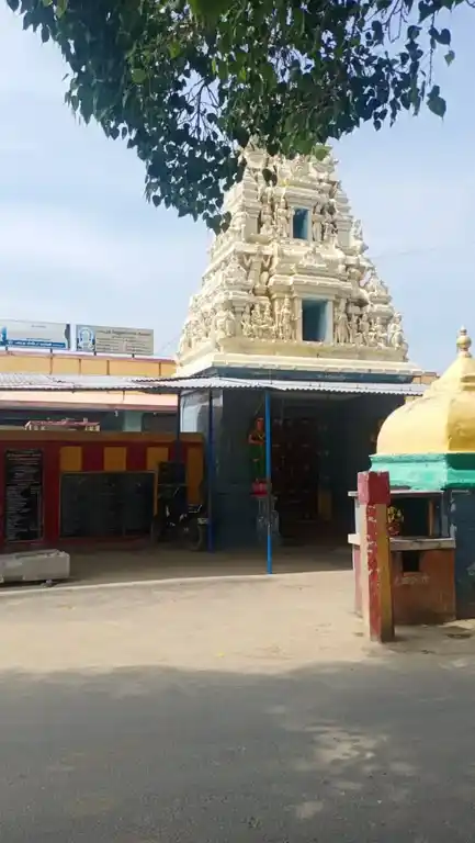 Arulmigu Renugambal Temple, Mullandram - 632301