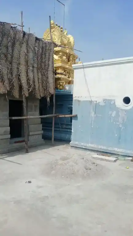 Arulmigu Renugambal Temple, Mullandram - 632301 அருள்மிகு ரேணுகாம்பாள் திருக்கோயில், Mullandram - 632301, Tiruvannamalai - Ancient Temple Architecture and History Image 4