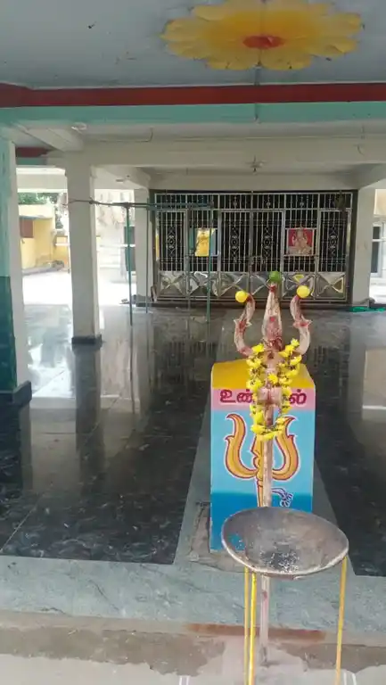 Arulmigu Renugambal Temple, Mullandram - 632301 அருள்மிகு ரேணுகாம்பாள் திருக்கோயில், Mullandram - 632301, Tiruvannamalai - Ancient Temple Architecture and History Image 5