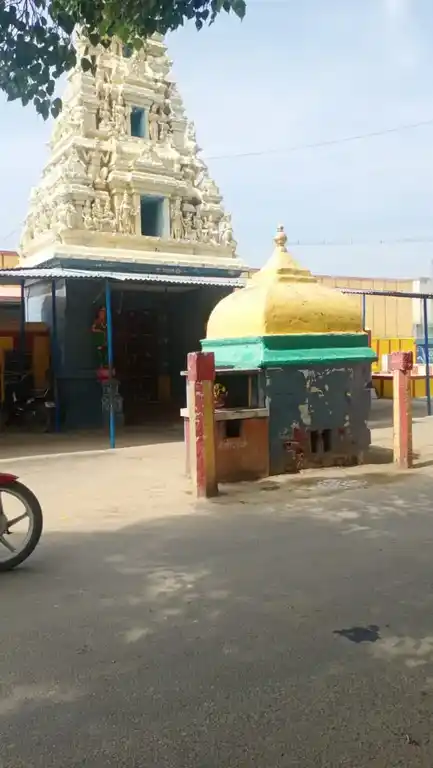 Arulmigu Renugambal Temple, Mullandram - 632301 அருள்மிகு ரேணுகாம்பாள் திருக்கோயில், Mullandram - 632301, Tiruvannamalai - Ancient Temple Architecture and History Image 6