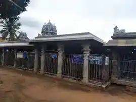 Arulmigu Renugambalamman Temple, Near Panchayat Office, A.K.Padavedu - 606905 அருள்மிகு ரேணுகாம்பாள் அம்மன் திருக்கோயில், அம்மன்கோயில் படைவீடு, அம்மன்கோயில் படைவீடு - 606905, Tiruvannamalai - Ancient Temple Architecture and History Image 3