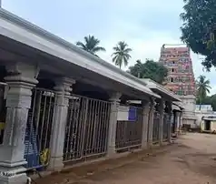 Arulmigu Renugambalamman Temple, Near Panchayat Office, A.K.Padavedu - 606905 அருள்மிகு ரேணுகாம்பாள் அம்மன் திருக்கோயில், அம்மன்கோயில் படைவீடு, அம்மன்கோயில் படைவீடு - 606905, Tiruvannamalai - Ancient Temple Architecture and History Image 4