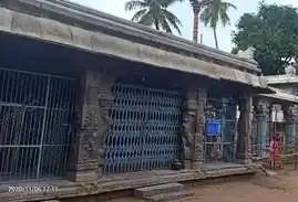 Arulmigu Renugambalamman Temple, Near Panchayat Office, A.K.Padavedu - 606905 அருள்மிகு ரேணுகாம்பாள் அம்மன் திருக்கோயில், அம்மன்கோயில் படைவீடு, அம்மன்கோயில் படைவீடு - 606905, Tiruvannamalai - Ancient Temple Architecture and History Image 5