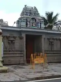 Arulmigu Renugambalamman Temple, Near Panchayat Office, A.K.Padavedu - 606905 அருள்மிகு ரேணுகாம்பாள் அம்மன் திருக்கோயில், அம்மன்கோயில் படைவீடு, அம்மன்கோயில் படைவீடு - 606905, Tiruvannamalai - Ancient Temple Architecture and History Image 7