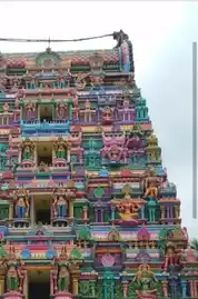 Arulmigu Renugambalamman Temple, Near Panchayat Office, A.K.Padavedu - 606905 அருள்மிகு ரேணுகாம்பாள் அம்மன் திருக்கோயில், அம்மன்கோயில் படைவீடு, அம்மன்கோயில் படைவீடு - 606905, Tiruvannamalai - Ancient Temple Architecture and History Image 8
