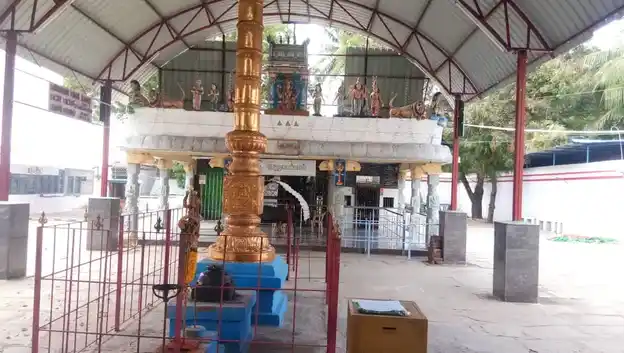 Arulmigu Renugammal Temple, Aanaimallur - 633507