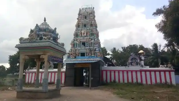 Arulmigu Renugammal Temple, Aanaimallur - 633507 அருள்மிகு ரேணுகாம்பாள் திருக்கோயில், ஆணைமல்லூர் - 633507, Ranipet - Ancient Temple Architecture and History Image 3