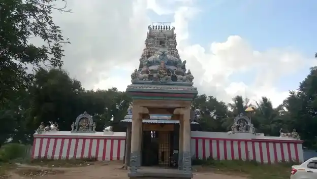 Arulmigu Renugammal Temple, Aanaimallur - 633507 அருள்மிகு ரேணுகாம்பாள் திருக்கோயில், ஆணைமல்லூர் - 633507, Ranipet - Ancient Temple Architecture and History Image 4