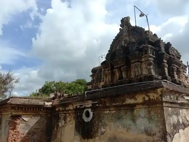 Arulmigu Renugammanl Temple, Desur - 604501 அருள்மிகு ரேணுகாம்பாள் திருக்கோயில், தேசூர் - 604501, Tiruvannamalai - Ancient Temple Architecture and History Image 2