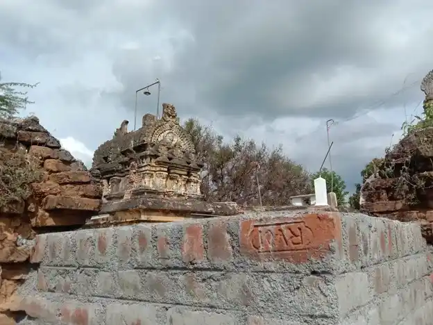 Arulmigu Renugammanl Temple, Desur - 604501 அருள்மிகு ரேணுகாம்பாள் திருக்கோயில், தேசூர் - 604501, Tiruvannamalai - Ancient Temple Architecture and History Image 5