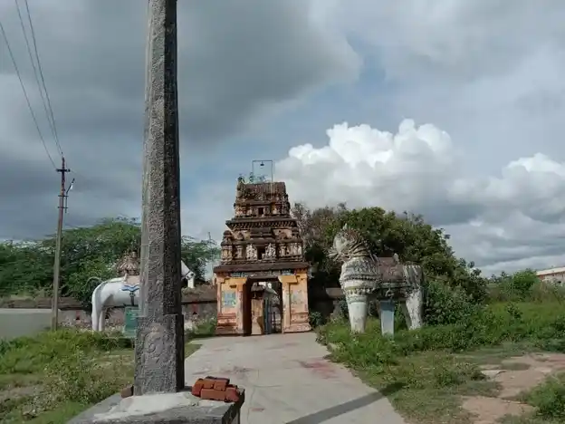 Arulmigu Renugammanl Temple, Desur - 604501 அருள்மிகு ரேணுகாம்பாள் திருக்கோயில், தேசூர் - 604501, Tiruvannamalai - Ancient Temple Architecture and History Image 8