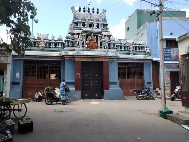 Arulmigu Renugaparameeshwari Temple, Villupuram Nagar., Villupuram - 605602
