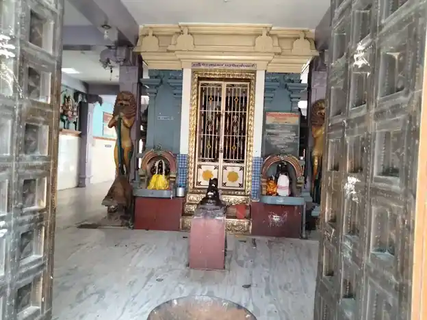Arulmigu Renugaparameeshwari Temple, Villupuram Nagar., Villupuram - 605602 அருள்மிகு ரேணுகாபரமேஸ்வரி திருக்கோயில், Villupuram Nagar., Villupuram - 605602, Viluppuram - Ancient Temple Architecture and History Image 2