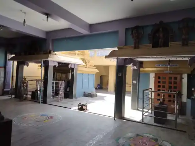 Arulmigu Renugaparameeshwari Temple, Villupuram Nagar., Villupuram - 605602 அருள்மிகு ரேணுகாபரமேஸ்வரி திருக்கோயில், Villupuram Nagar., Villupuram - 605602, Viluppuram - Ancient Temple Architecture and History Image 3