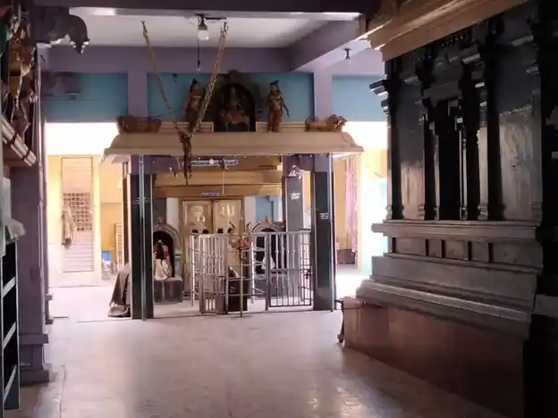 Arulmigu Renugaparameeshwari Temple, Villupuram Nagar., Villupuram - 605602 அருள்மிகு ரேணுகாபரமேஸ்வரி திருக்கோயில், Villupuram Nagar., Villupuram - 605602, Viluppuram - Ancient Temple Architecture and History Image 5