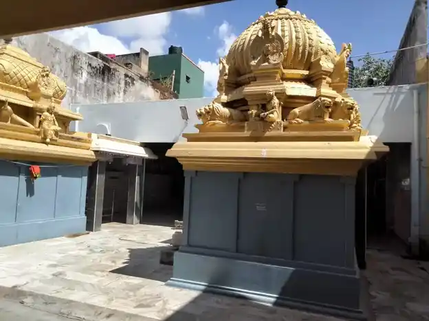 Arulmigu Renugaparameeshwari Temple, Villupuram Nagar., Villupuram - 605602 அருள்மிகு ரேணுகாபரமேஸ்வரி திருக்கோயில், Villupuram Nagar., Villupuram - 605602, Viluppuram - Ancient Temple Architecture and History Image 6