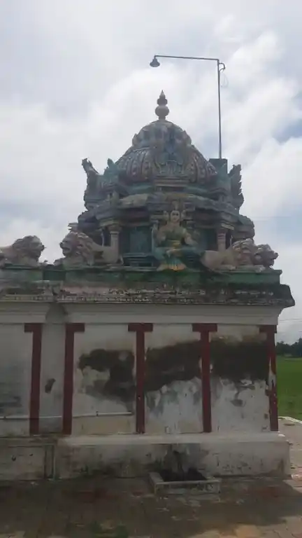 Arulmigu Renuka Parameswari Amman Temple, Sidhalampadi - 608401 அருள்மிகு ரேணுகா பரமேஸ்வரியம்மன் திருக்கோயில்,சித்தாலப்பாடி, சித்தாலப்பாடி - 608401, Cuddalore - Ancient Temple Architecture and History Image 2