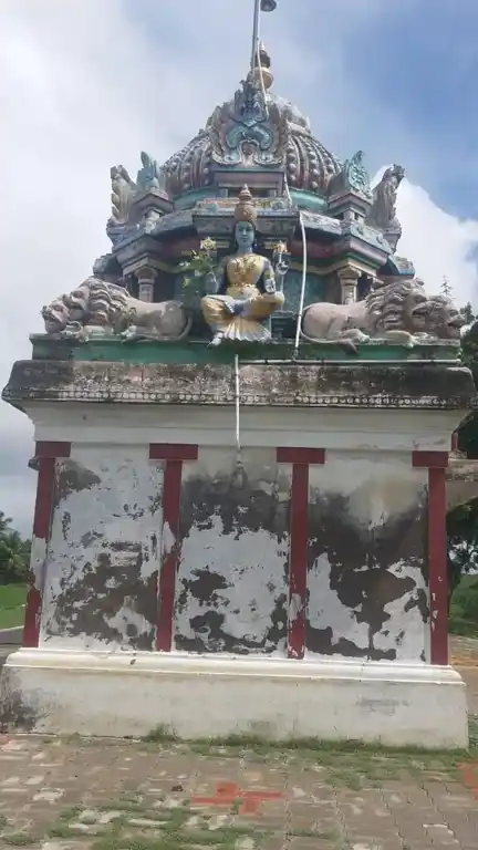 Arulmigu Renuka Parameswari Amman Temple, Sidhalampadi - 608401 அருள்மிகு ரேணுகா பரமேஸ்வரியம்மன் திருக்கோயில்,சித்தாலப்பாடி, சித்தாலப்பாடி - 608401, Cuddalore - Ancient Temple Architecture and History Image 3