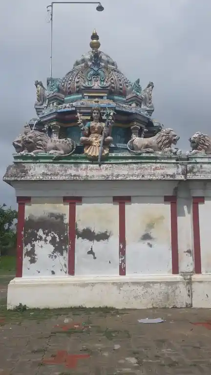 Arulmigu Renuka Parameswari Amman Temple, Sidhalampadi - 608401 அருள்மிகு ரேணுகா பரமேஸ்வரியம்மன் திருக்கோயில்,சித்தாலப்பாடி, சித்தாலப்பாடி - 608401, Cuddalore - Ancient Temple Architecture and History Image 4