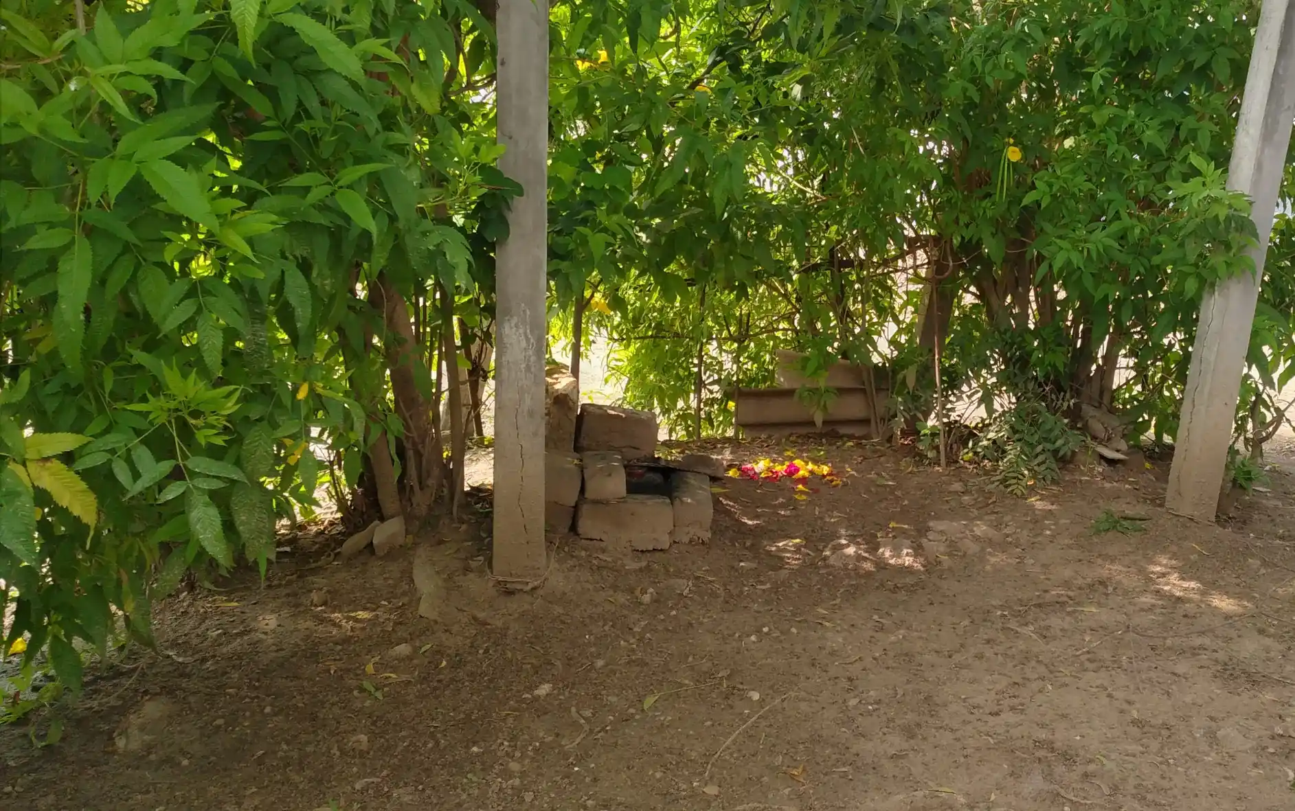 Arulmigu Renukadevi Temple, Chinna Poolakinaru, Chinna Poolakinaru - 642122 அருள்மிகு ரேணுகாதேவி திருக்கோயில், Chinna Poolakinaru, Chinna Poolakinaru - 642122, Tiruppur - Ancient Temple Architecture and History Image 2