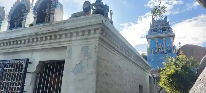 Arulmigu Renukambal Temple, Mahimandalam - 632520 அருள்மிகு ரேணூகாம்பாள் திருக்கோயில், மகிமண்டலம் - 632520, Vellore - Ancient Temple Architecture and History Image 2