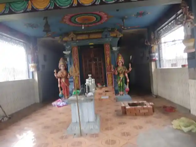 Arulmigu Renukaparameswariamman Temple, Pillali - 607401