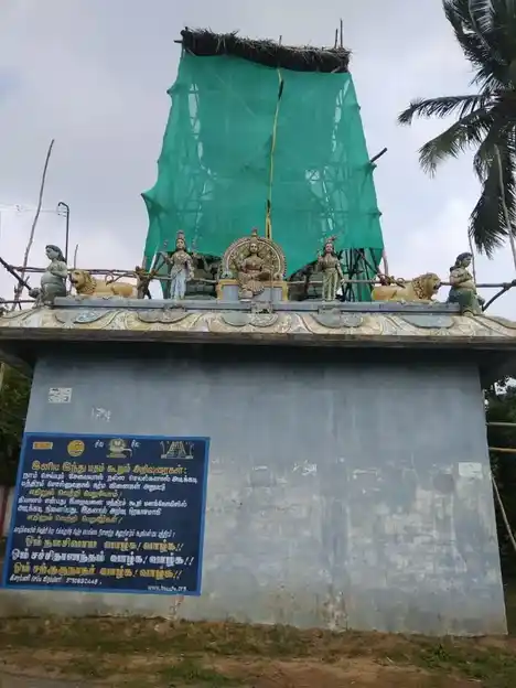 Arulmigu Renukaparameswariamman Temple, Pillali - 607401 அருள்மிகு ரேணுகாபரமேஸ்வரியம்மன் கோயில், Pillali - 607401, Cuddalore - Ancient Temple Architecture and History Image 3