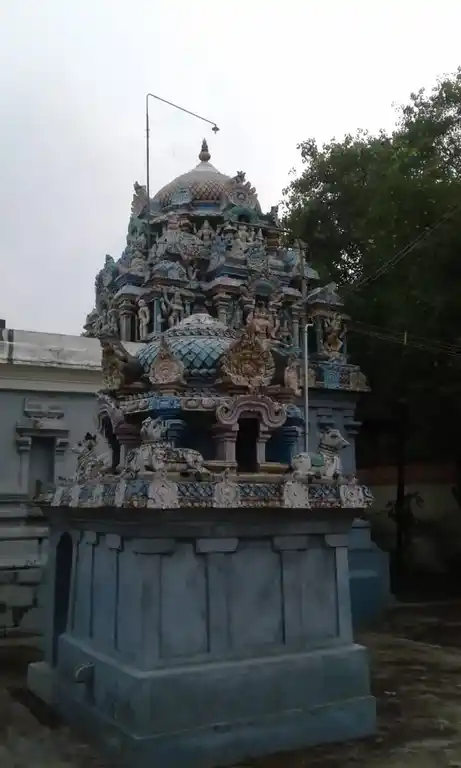 Arulmigu Rethina Pureeswarar Temple, Vadakkuveethi, Thanjavur - 613009 அருள்மிகு இரத்திகிரிஸ்வரர் சுவாமி திருக்கோயில், Vadakkuveethi, Thanjavur - 613009, Thanjavur - Ancient Temple Architecture and History Image 6