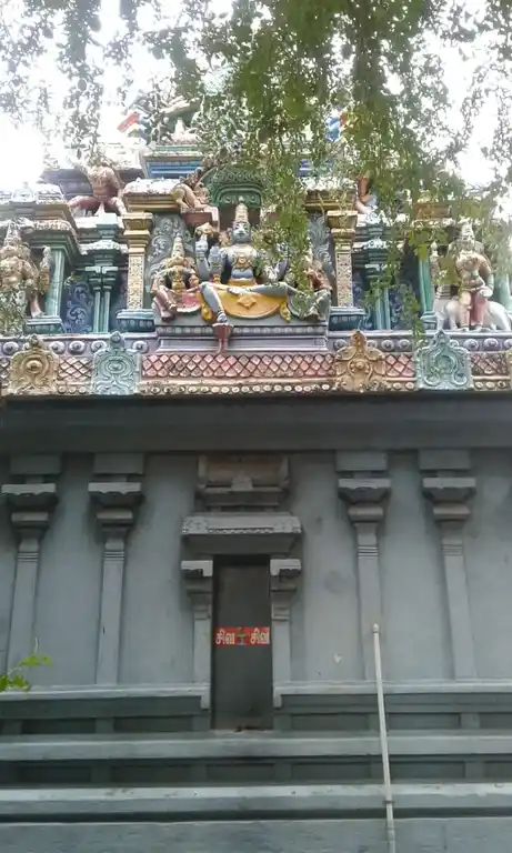 Arulmigu Rethina Pureeswarar Temple, Vadakkuveethi, Thanjavur - 613009 அருள்மிகு இரத்திகிரிஸ்வரர் சுவாமி திருக்கோயில், Vadakkuveethi, Thanjavur - 613009, Thanjavur - Ancient Temple Architecture and History Image 7