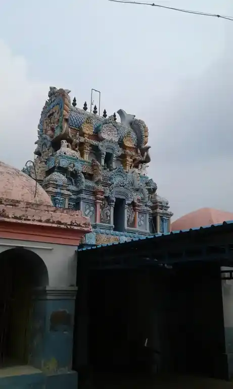 Arulmigu Rethina Pureeswarar Temple, Vadakkuveethi, Thanjavur - 613009 அருள்மிகு இரத்திகிரிஸ்வரர் சுவாமி திருக்கோயில், Vadakkuveethi, Thanjavur - 613009, Thanjavur - Ancient Temple Architecture and History Image 8