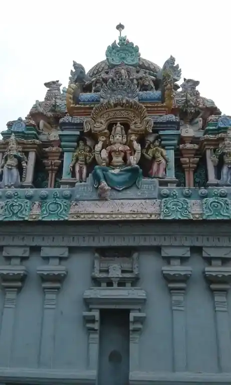 Arulmigu Rethina Pureeswarar Temple, Vadakkuveethi, Thanjavur - 613009 அருள்மிகு இரத்திகிரிஸ்வரர் சுவாமி திருக்கோயில், Vadakkuveethi, Thanjavur - 613009, Thanjavur - Ancient Temple Architecture and History Image 9