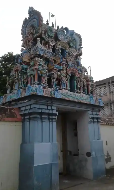 Arulmigu Rethina Pureeswarar Temple, Vadakkuveethi, Thanjavur - 613009 அருள்மிகு இரத்திகிரிஸ்வரர் சுவாமி திருக்கோயில், Vadakkuveethi, Thanjavur - 613009, Thanjavur - Ancient Temple Architecture and History Image 10