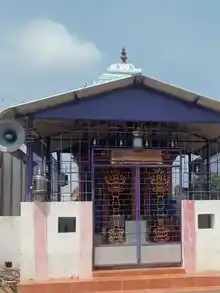 Arulmigu Rethina Vinayagar Temple, Anchampatti - 630555 அருள்மிகு. ரெத்தின விநாயகர் திருக்கோயில், Anchampatti - 630555, Sivagangai - Ancient Temple Architecture and History Image 3