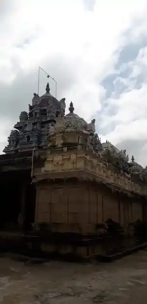 Arulmigu Rethinapuriswarar Temple, Thirunattiyathankudi - 610202 அருள்மிகு ரெத்தினபுரீஸ்வரர் திருக்கோயில், திருநாட்டியத்தான்குடி - 610202, Thiruvarur - Ancient Temple Architecture and History Image 2