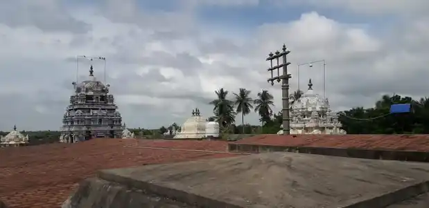 Arulmigu Rethinapuriswarar Temple, Thirunattiyathankudi - 610202 அருள்மிகு ரெத்தினபுரீஸ்வரர் திருக்கோயில், திருநாட்டியத்தான்குடி - 610202, Thiruvarur - Ancient Temple Architecture and History Image 3