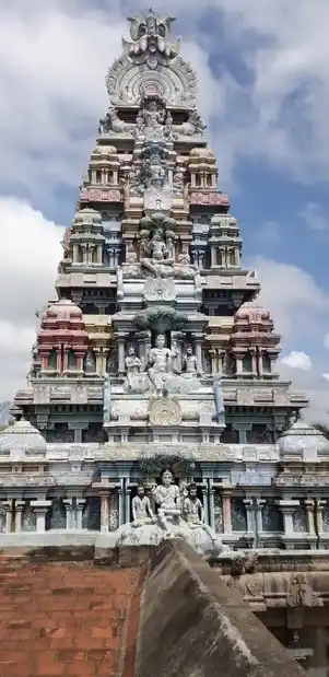 Arulmigu Rethinapuriswarar Temple, Thirunattiyathankudi - 610202 அருள்மிகு ரெத்தினபுரீஸ்வரர் திருக்கோயில், திருநாட்டியத்தான்குடி - 610202, Thiruvarur - Ancient Temple Architecture and History Image 5