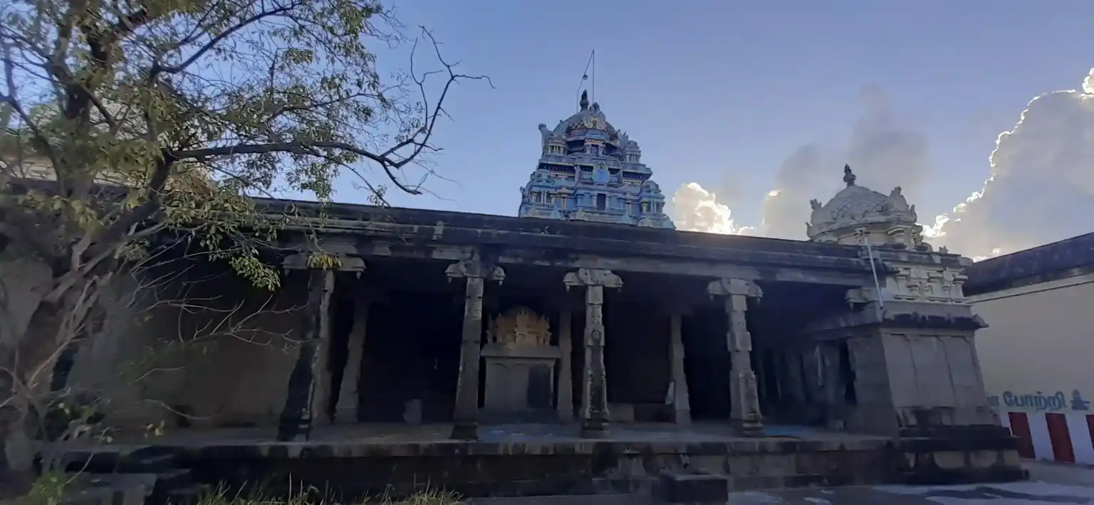 Arulmigu Rethinapuriswarar Temple, Thirunattiyathankudi - 610202 அருள்மிகு ரெத்தினபுரீஸ்வரர் திருக்கோயில், திருநாட்டியத்தான்குடி - 610202, Thiruvarur - Ancient Temple Architecture and History Image 6